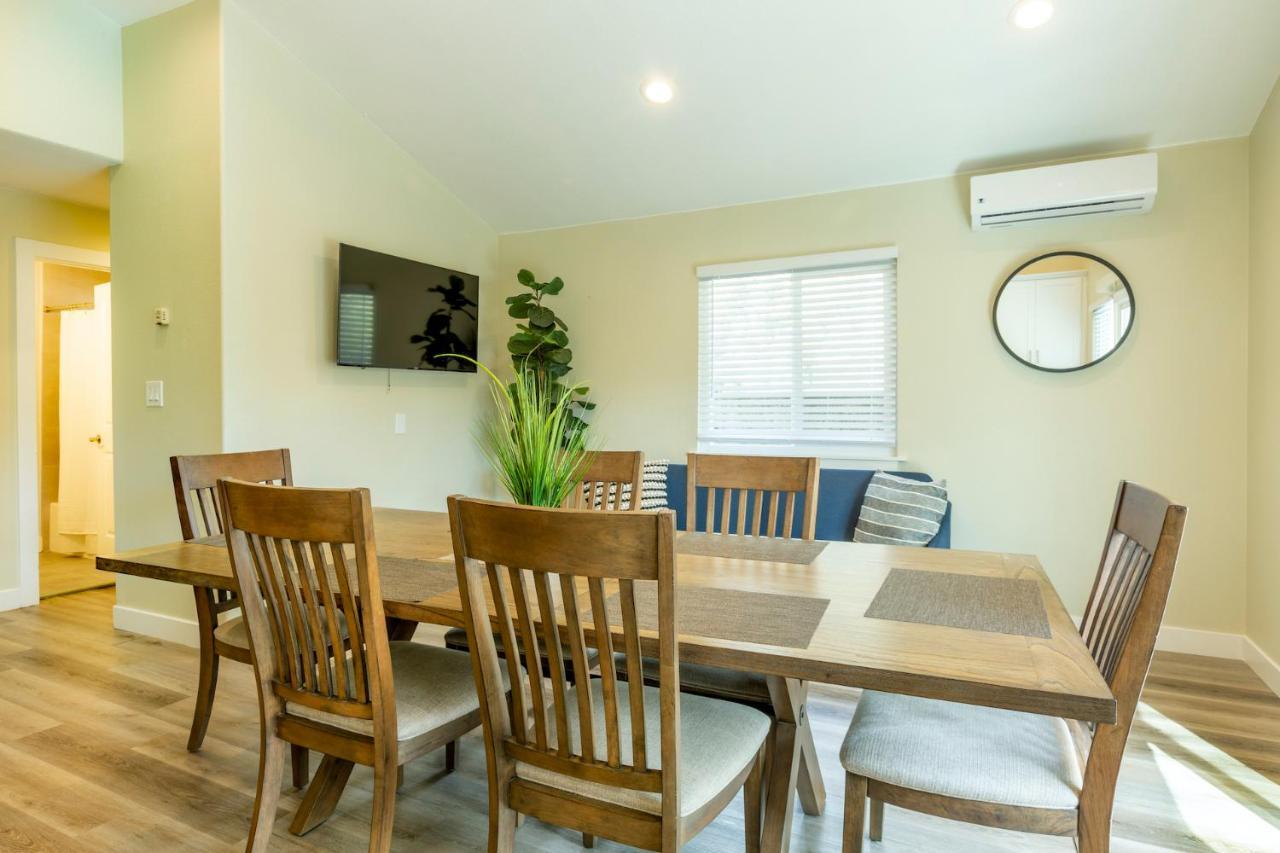 @ Marbella Lane New!3Br House In Downtown San Jose Villa Exterior photo